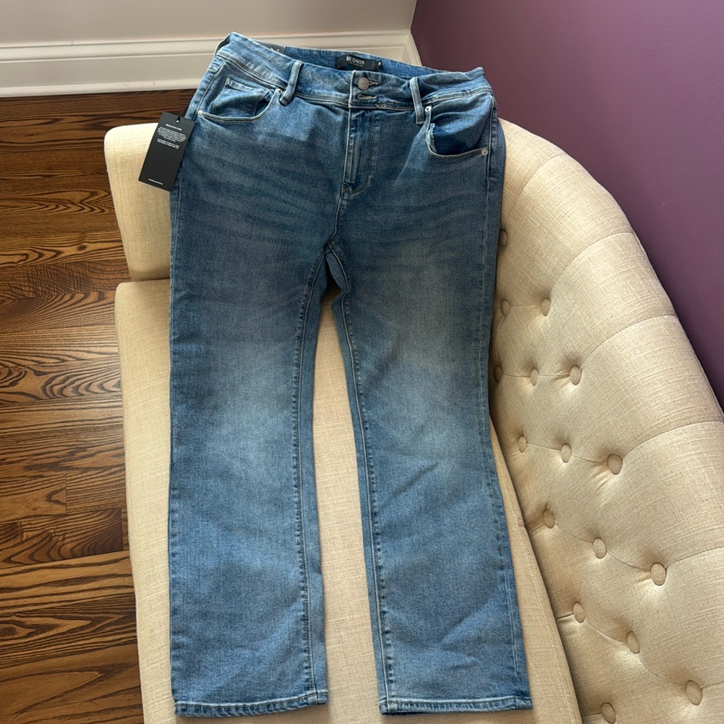Brand New Hudson Jeans